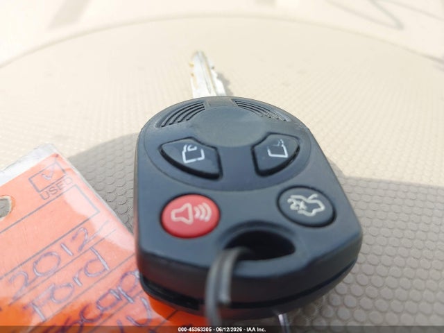 Aukcja sprzedaży 2012 Ford Escape Limited, vin: 1FMCU0E75CKC01484, numer aukcji: 45363305