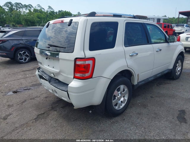 Aukcja sprzedaży 2012 Ford Escape Limited, vin: 1FMCU0E75CKC01484, numer aukcji: 45363305
