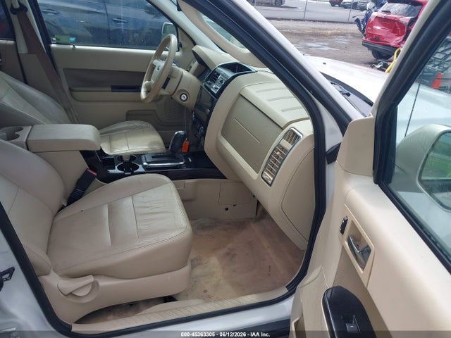 Aukcja sprzedaży 2012 Ford Escape Limited, vin: 1FMCU0E75CKC01484, numer aukcji: 45363305