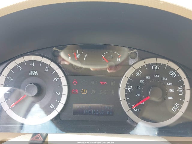 Aukcja sprzedaży 2012 Ford Escape Limited, vin: 1FMCU0E75CKC01484, numer aukcji: 45363305
