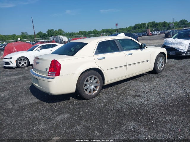 Продаж на аукціоні авто 2008 Chrysler 300c Hemi, vin: 2C3KA63HX8H131944, номер лоту: 45363307