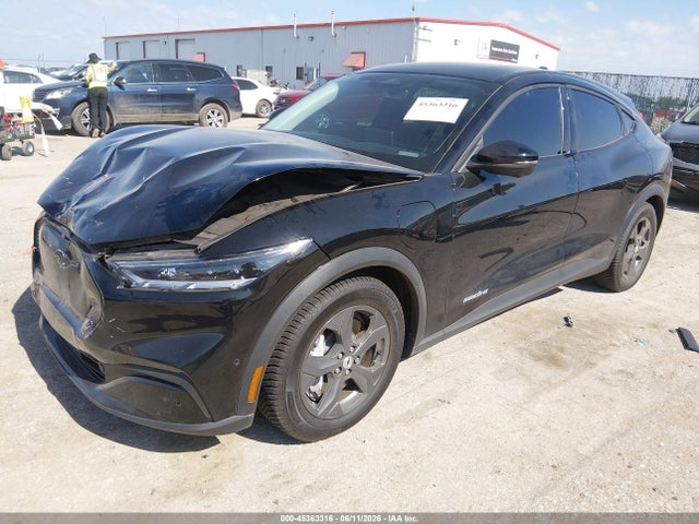 Ford Mustang Mach-e Select 2021 3FMTK1RM6MMA49530 Image 2