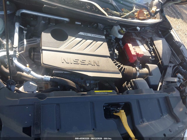 2023 Nissan Rogue Sv Intelligent Awd მანქანა იყიდება აუქციონზე, vin: JN8BT3BB2PW489979, აუქციონის ნომერი: 45363320