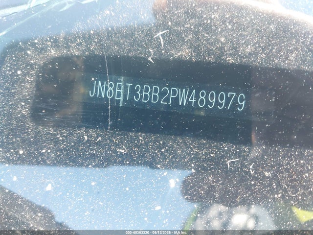 2023 Nissan Rogue Sv Intelligent Awd მანქანა იყიდება აუქციონზე, vin: JN8BT3BB2PW489979, აუქციონის ნომერი: 45363320