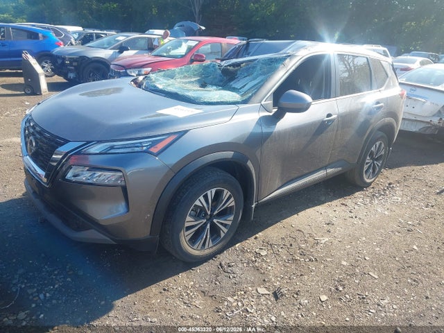 2023 Nissan Rogue Sv Intelligent Awd მანქანა იყიდება აუქციონზე, vin: JN8BT3BB2PW489979, აუქციონის ნომერი: 45363320