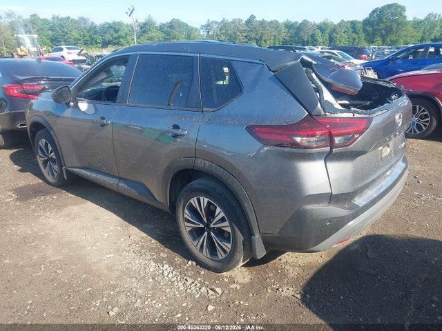 2023 Nissan Rogue Sv Intelligent Awd მანქანა იყიდება აუქციონზე, vin: JN8BT3BB2PW489979, აუქციონის ნომერი: 45363320