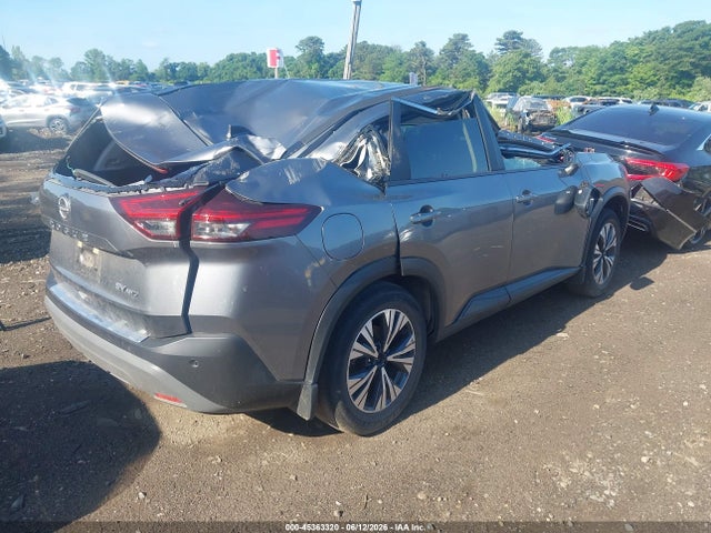 2023 Nissan Rogue Sv Intelligent Awd მანქანა იყიდება აუქციონზე, vin: JN8BT3BB2PW489979, აუქციონის ნომერი: 45363320