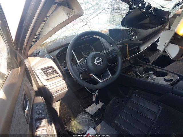 2023 Nissan Rogue Sv Intelligent Awd მანქანა იყიდება აუქციონზე, vin: JN8BT3BB2PW489979, აუქციონის ნომერი: 45363320