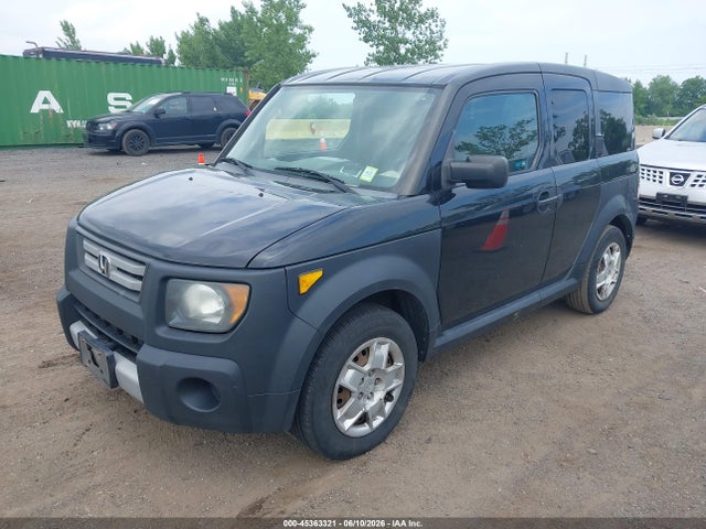 Продажа на аукционе авто 2008 Honda Element Lx, vin: 5J6YH283X8L003448, номер лота: 45363321