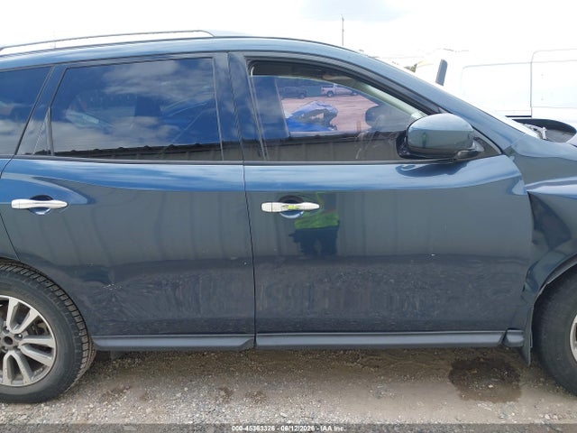 Nissan Pathfinder S 2016 5N1AR2MN4GC661465 Image 13