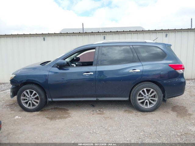 Nissan Pathfinder S 2016 5N1AR2MN4GC661465 Image 14