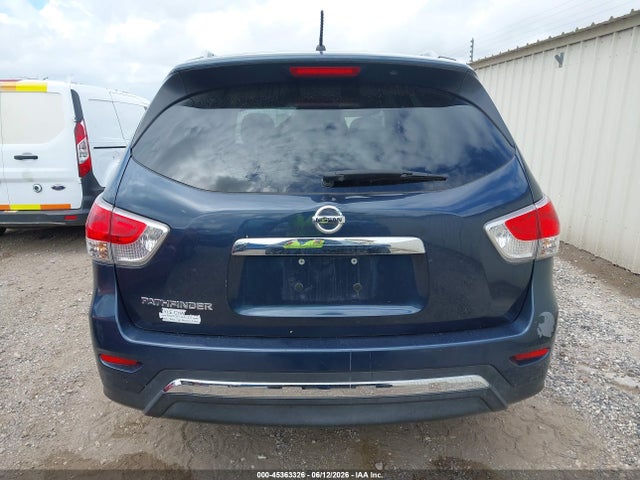 Nissan Pathfinder S 2016 5N1AR2MN4GC661465 Image 16