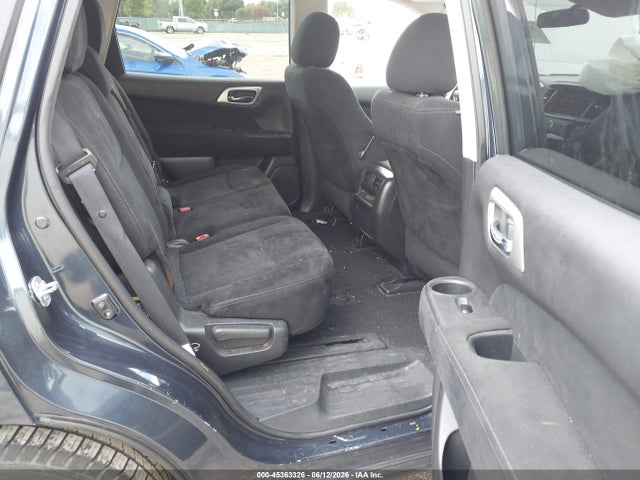 Nissan Pathfinder S 2016 5N1AR2MN4GC661465 Image 8