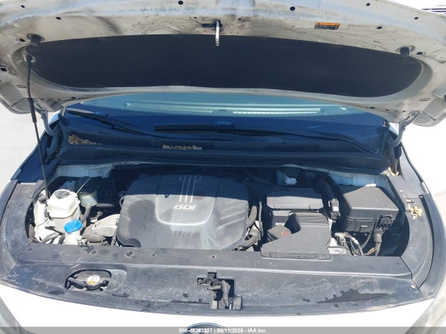 Aukcja sprzedaży 2016 Kia Sedona Lx, vin: KNDMB5C16G6087410, numer aukcji: 45363327