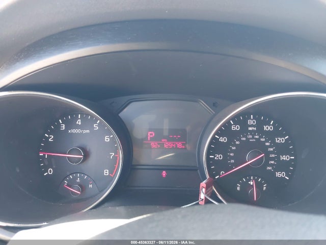Aukcja sprzedaży 2016 Kia Sedona Lx, vin: KNDMB5C16G6087410, numer aukcji: 45363327
