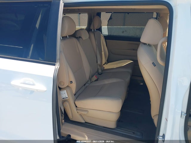 Aukcja sprzedaży 2016 Kia Sedona Lx, vin: KNDMB5C16G6087410, numer aukcji: 45363327
