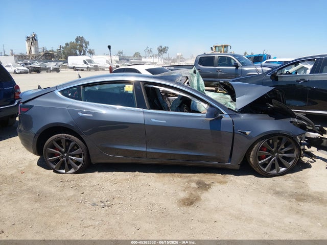 Aukcja sprzedaży 2020 Tesla Model 3 Performance Dual Motor All-wheel Drive, vin: 5YJ3E1EC1LF640974, numer aukcji: 45363332