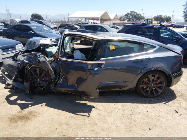 Aukcja sprzedaży 2020 Tesla Model 3 Performance Dual Motor All-wheel Drive, vin: 5YJ3E1EC1LF640974, numer aukcji: 45363332
