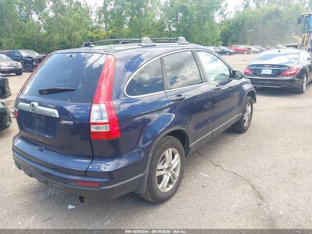 Aukcja sprzedaży 2011 Honda Cr-v Ex, vin: 5J6RE4H5XBL028254, numer aukcji: 45363334
