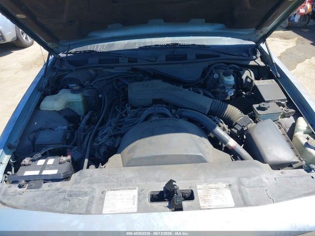 45363336 :رقم المزاد ، 2FACP73W3NX180994 vin ، 1992 Ford Crown Victoria مزاد بيع