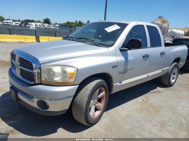 Aukcja sprzedaży 2006 Dodge Ram 1500 Slt, vin: 1D7HA18256S661313, numer aukcji: 45363340