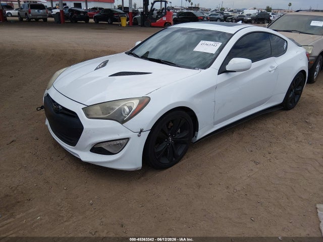 Aukcja sprzedaży 2013 Hyundai Genesis 2.0t Premium, vin: KMHHT6KD7DU110633, numer aukcji: 45363342
