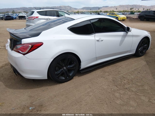 Aukcja sprzedaży 2013 Hyundai Genesis 2.0t Premium, vin: KMHHT6KD7DU110633, numer aukcji: 45363342