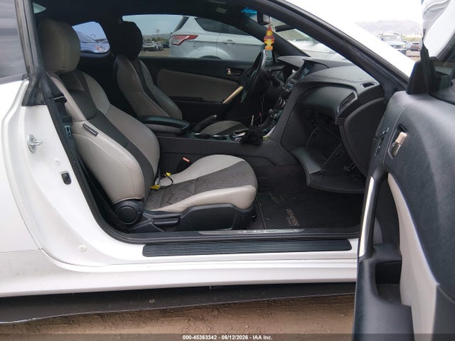 Aukcja sprzedaży 2013 Hyundai Genesis 2.0t Premium, vin: KMHHT6KD7DU110633, numer aukcji: 45363342