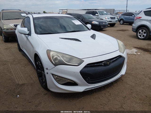 Aukcja sprzedaży 2013 Hyundai Genesis 2.0t Premium, vin: KMHHT6KD7DU110633, numer aukcji: 45363342