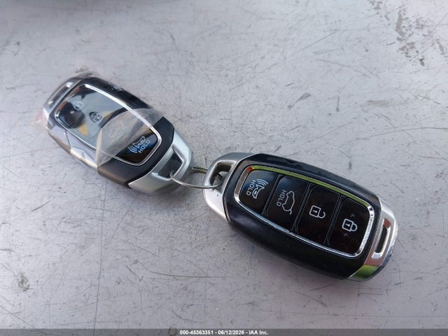 KM8K22AA4MU689105 Hyundai Kona Sel