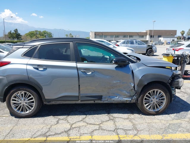Продаж на аукціоні авто 2021 Hyundai Kona Sel, vin: KM8K22AA4MU689105, номер лоту: 45363351