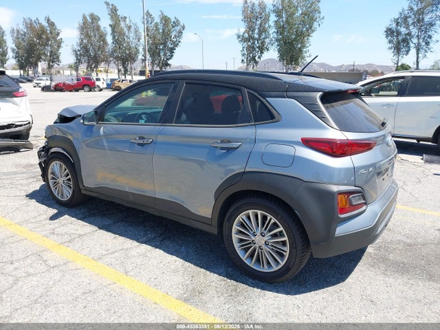 Hyundai Kona Sel 2021 KM8K22AA4MU689105 Image 3