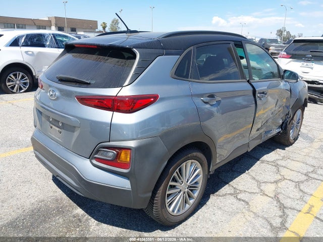 Hyundai Kona Sel 2021 KM8K22AA4MU689105 Image 4