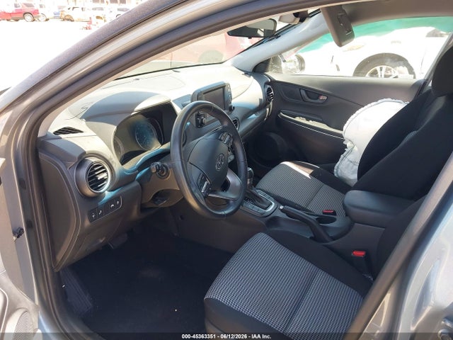 Hyundai Kona Sel 2021 KM8K22AA4MU689105 Image 5