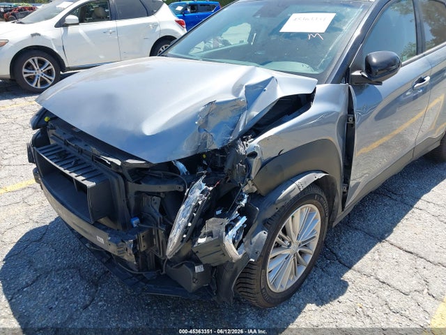 Hyundai Kona Sel 2021 KM8K22AA4MU689105 Image 6
