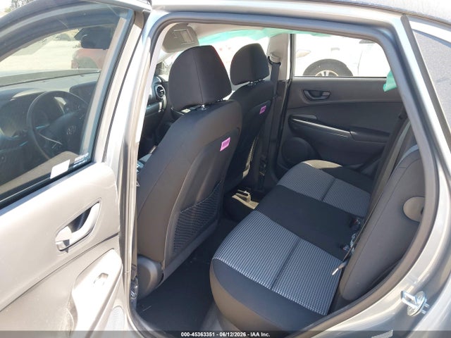 Hyundai Kona Sel 2021 KM8K22AA4MU689105 Image 8