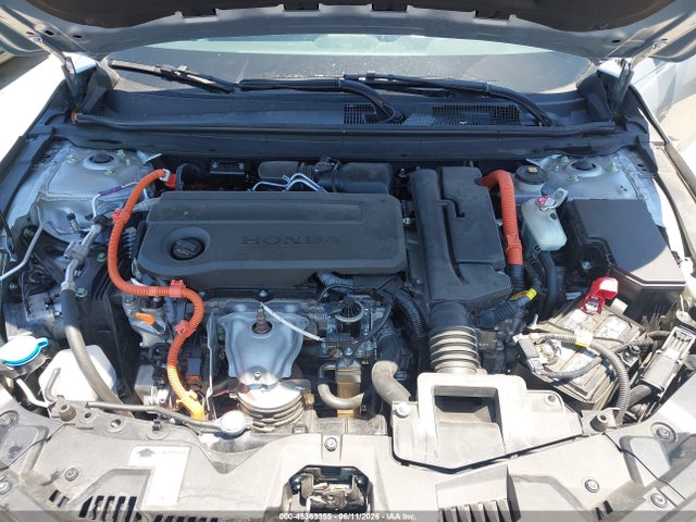 1HGCY2F58RA094707 Honda Accord Hybrid Sport
