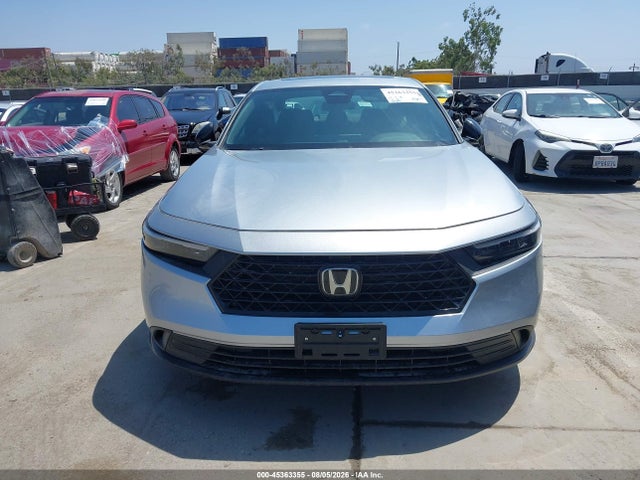 1HGCY2F58RA094707 Honda Accord Hybrid Sport