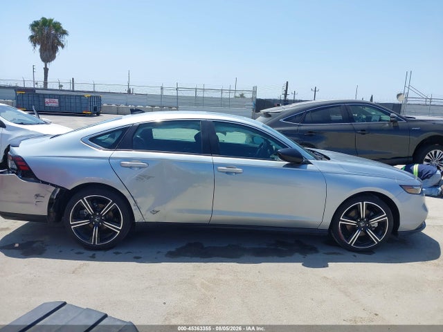 1HGCY2F58RA094707 Honda Accord Hybrid Sport