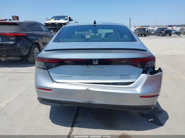 1HGCY2F58RA094707 Honda Accord Hybrid Sport