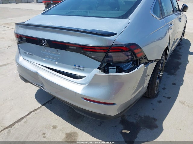 1HGCY2F58RA094707 Honda Accord Hybrid Sport