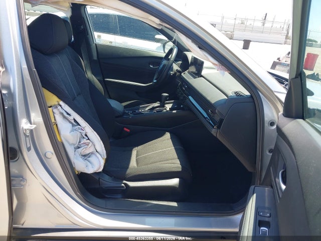 1HGCY2F58RA094707 Honda Accord Hybrid Sport