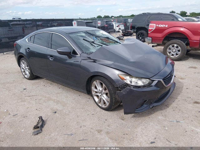 Aukcja sprzedaży 2016 Mazda Mazda6 I Touring, vin: JM1GJ1V55G1446803, numer aukcji: 45363356