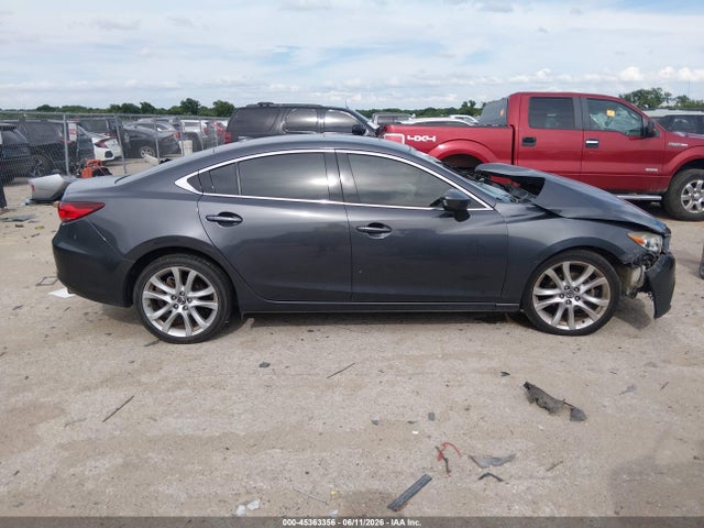 45363356 :رقم المزاد ، JM1GJ1V55G1446803 vin ، 2016 Mazda Mazda6 I Touring مزاد بيع
