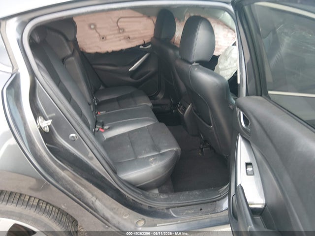 45363356 :رقم المزاد ، JM1GJ1V55G1446803 vin ، 2016 Mazda Mazda6 I Touring مزاد بيع