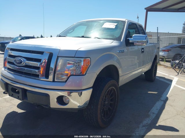Продажа на аукционе авто 2009 Ford F-150 Stx/xl/xlt, vin: 1FTRX14869KB24168, номер лота: 45363359