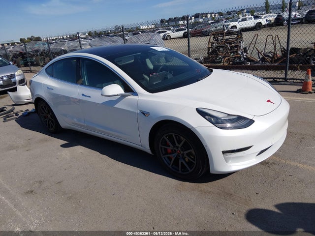 Aukcja sprzedaży 2019 Tesla Model 3 Long Range/mid Range/standard Range/standard Range Plus, vin: 5YJ3E1EA6KF326668, numer aukcji: 45363361