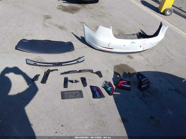 Aukcja sprzedaży 2019 Tesla Model 3 Long Range/mid Range/standard Range/standard Range Plus, vin: 5YJ3E1EA6KF326668, numer aukcji: 45363361