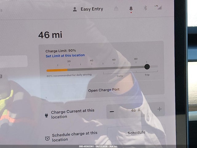 45363361 :رقم المزاد ، 5YJ3E1EA6KF326668 vin ، 2019 Tesla Model 3 Long Range/mid Range/standard Range/standard Range Plus مزاد بيع