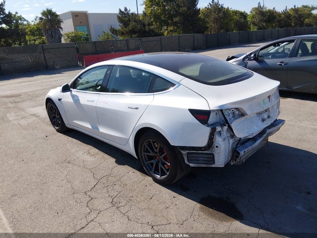 Aukcja sprzedaży 2019 Tesla Model 3 Long Range/mid Range/standard Range/standard Range Plus, vin: 5YJ3E1EA6KF326668, numer aukcji: 45363361